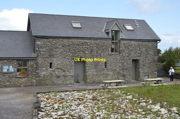 Photo 6"x4" Gallarus Oratory Visitors Centre Murreagh c2018