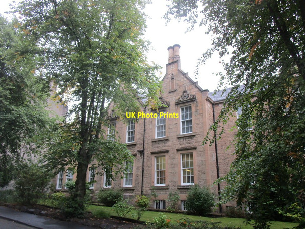 Photo 6"x4" St. Kentigern's Hostel Dowanhill c2018