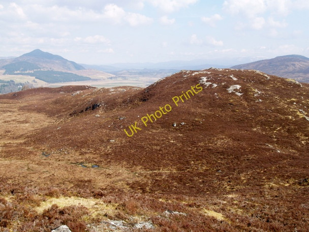 Photo 6"x4" Creag Meall an Domhnaich Catlodge c2009
