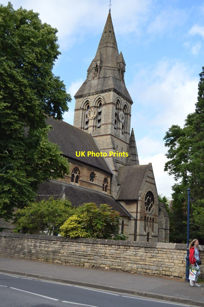 Photo 6"x4" Oxford Centre for Mission Studies Oxford\/SP5106 c2018