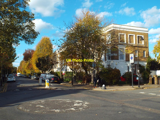 Photo 6"x4" Halliford Street, Islington Islington\/TQ3184 c2018
