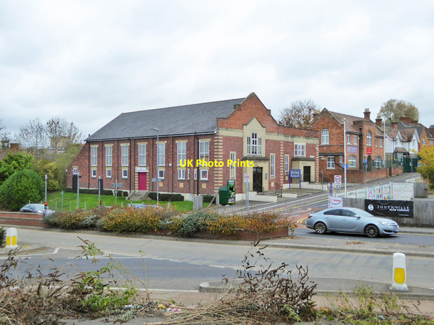 Photo 6"x4" The Salvation Army, Yeovil Yeovil c2018