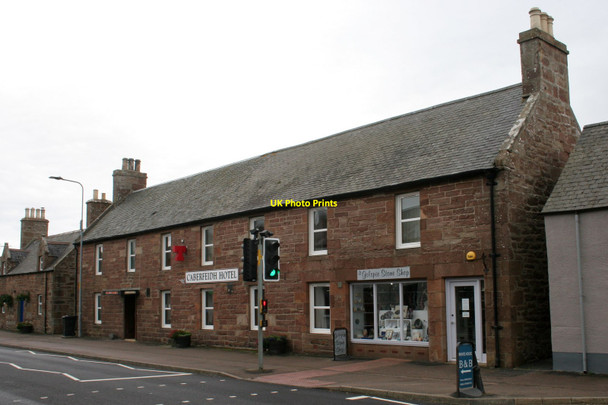 Photo 6"x4" The Caberfeidh Hotel, Golspie Golspie c2018