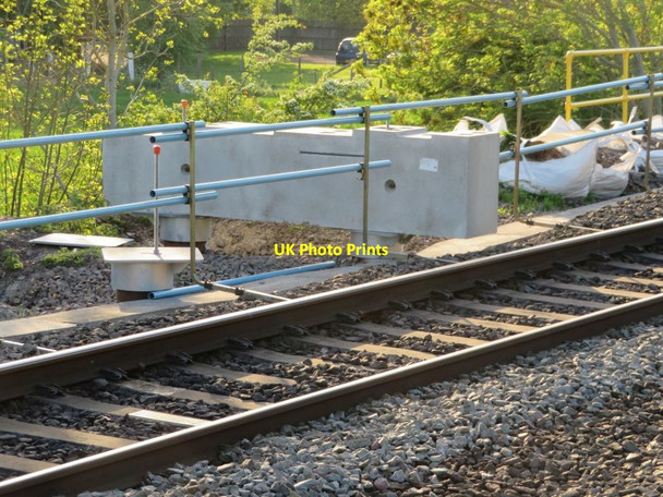 Photo 6"x4" One of the sections Cholsey c2018