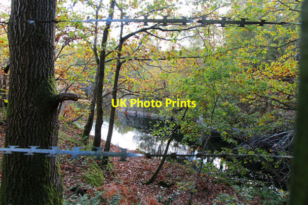 Photo 6"x4" Swithland Great Pit Quarry The Brand c2018