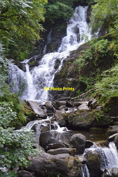 Photo 6"x4" Torc Waterfall Muckross c2018 P1