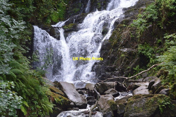 Photo 6"x4" Torc Waterfall Muckross c2018 P2