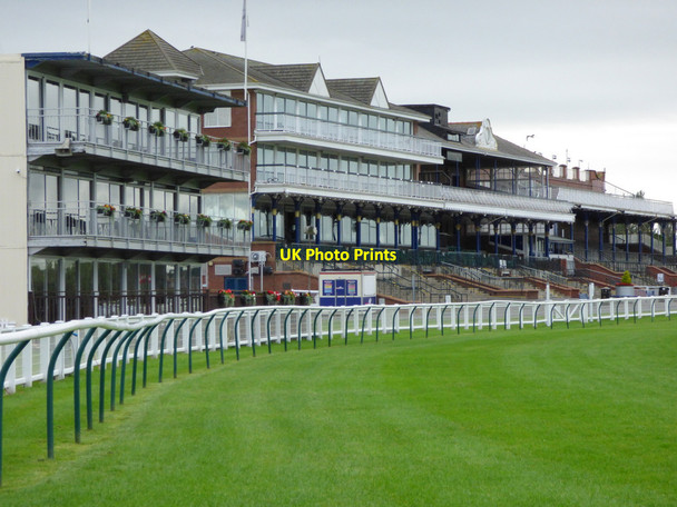 Photo 6"x4" Ayr Racecourse Ayr c2018 P3
