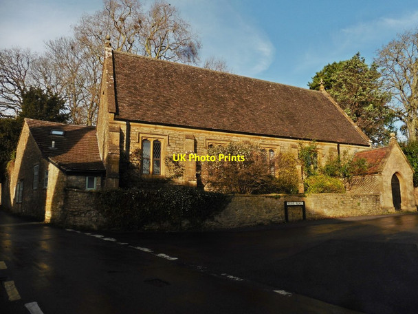 Photo 6"x4" Village Hall, North Coker Burton\/ST5313 c2018