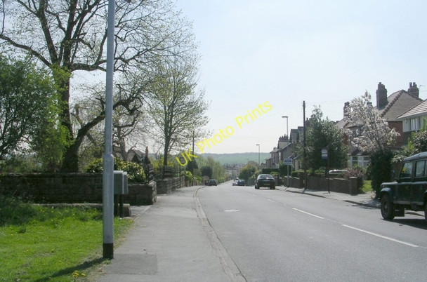 Photo 6"x4" Oulton Lane - Church Street Rothwell\/SE3428 c2009