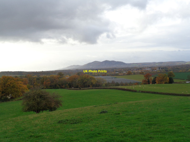 Photo 6"x4" Looking toward Malvern from Crown East Crown East c2018