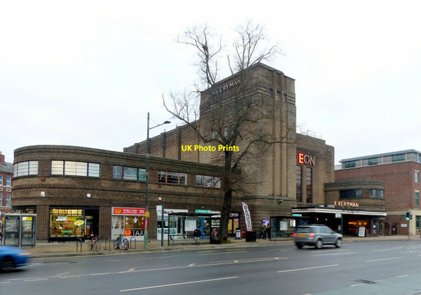 Photo 6"x4" Odeon Cinema, Blossom Street York\/SE5951 c2018 P1