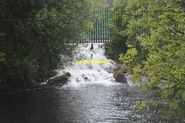 Photo 6"x4" Waterfall, River Cong Cong c2018