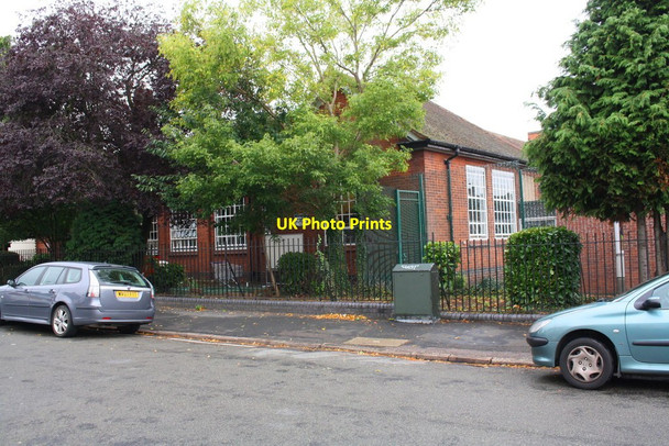 Photo 6"x4" Folville Junior School, Folville Rise Leicester c2018
