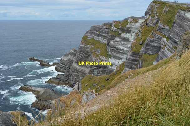 Photo 6"x4" Kerry Cliffs Portmagee c2018