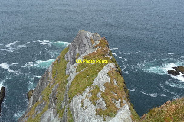 Photo 6"x4" Kerry Cliffs Portmagee c2018