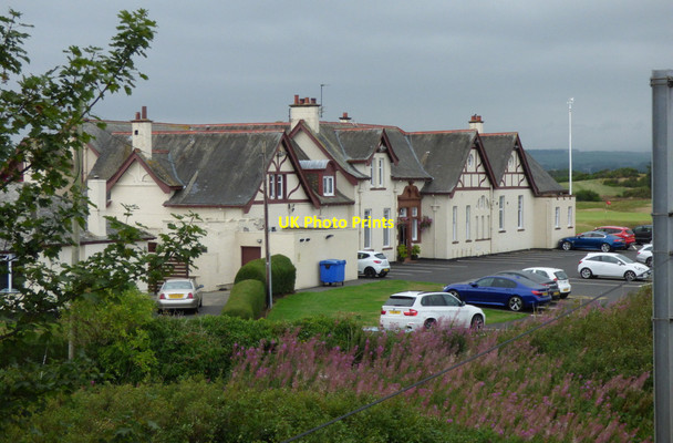Photo 6"x4" Irvine Golf Club Irvine c2018 P4