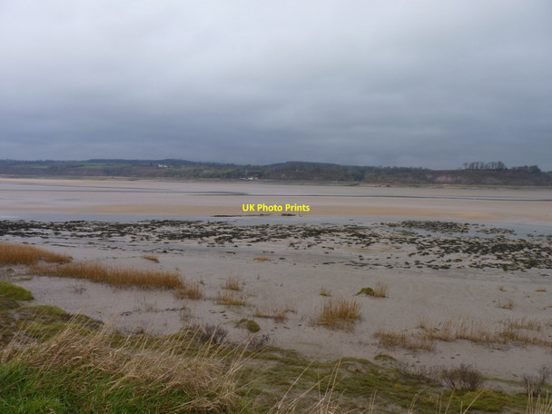 Photo 6"x4" Waveridge Sand, River Severn Hinton\/SO6803 c2019