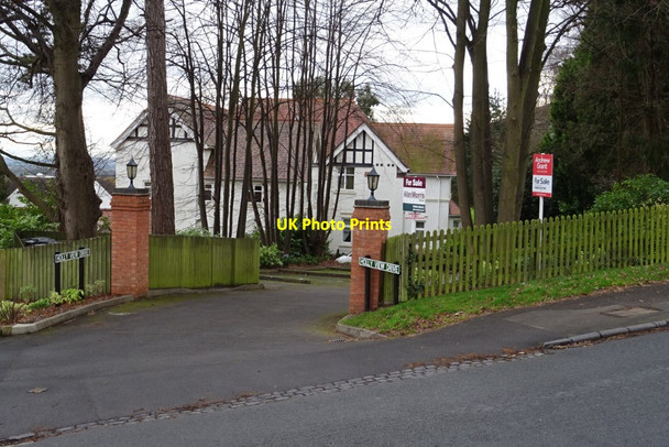 Photo 6"x4" Former Youth Hostel Great Malvern c2019