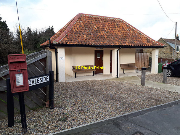 Photo 6"x4" Public toilets, Eskdaleside, Sleights Sleights\/NZ8607 c2019