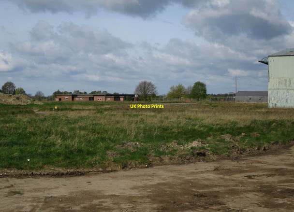 Photo 6"x4" Waterbeach Airfield Denny End c2017
