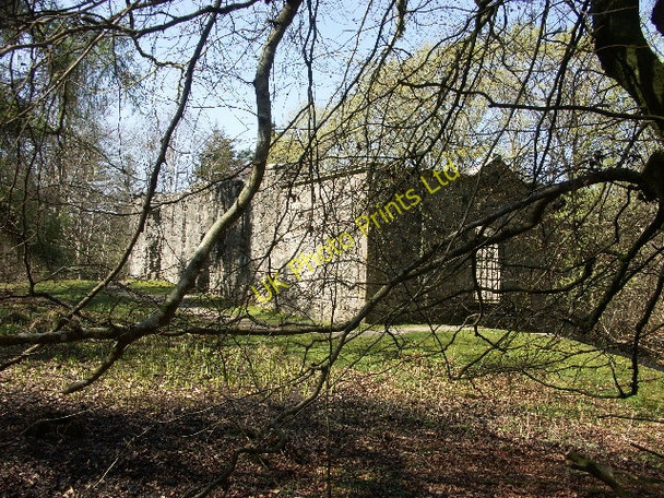Photo 6"x4" Dunstaffnage Chapel Dunbeg\/NM8733 c2005