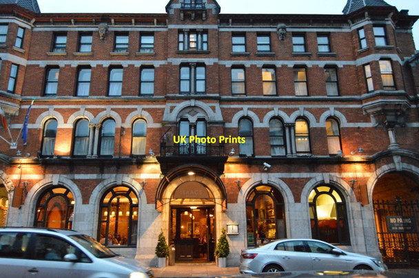 Photo 6"x4" Metropole Hotel Cork c2018