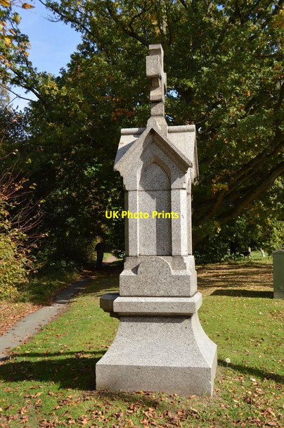 Photo 6"x4" Drinking Fountain Royal Tunbridge Wells c2018