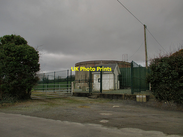 Photo 6"x4" Water Tank Ballywilliam c2019