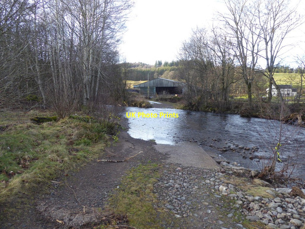 Photo 6"x4" Ford at Corrimony Corrimony c2019