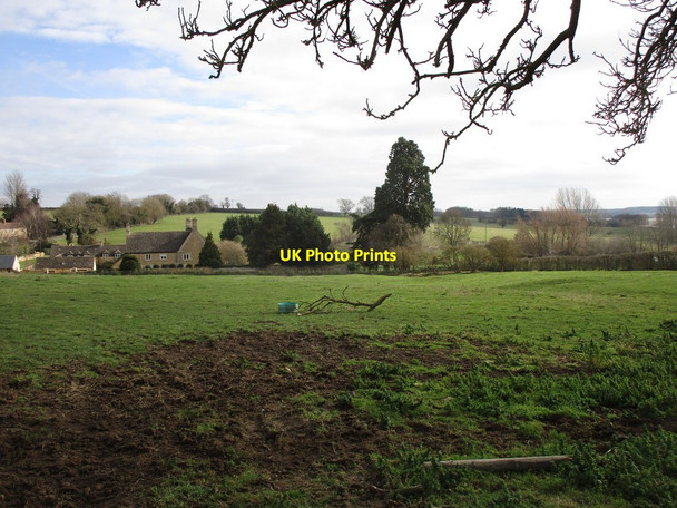 Photo 6"x4" Whitwell Manor Whitwell\/SK9208 c2019