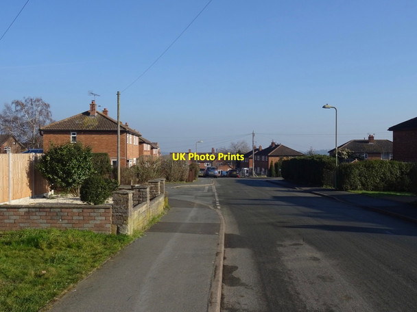Photo 6"x4" Racecourse Drive, Bridgnorth Bridgnorth c2019