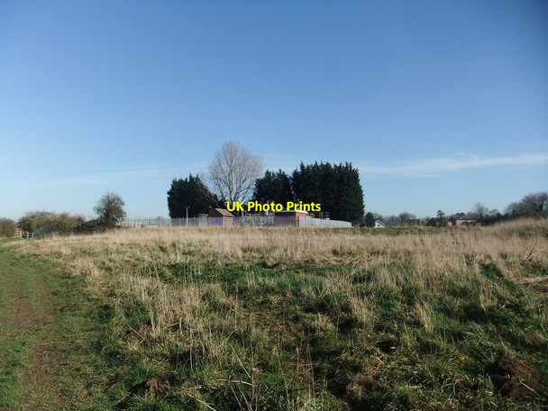 Photo 6"x4" Sewage works, Bubwith Breighton c2019