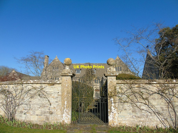 Photo 6"x4" Armscote Manor Armscote c2019