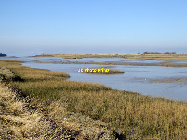 Photo 6"x4" Cliffe Creek Church Street\/TQ7174 c2019