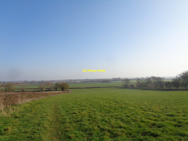 Photo 6"x4" Millennium Way away from Upton Snodsbury  Upton Snodsbury c2019