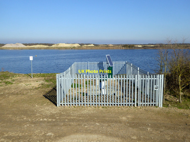 Photo 6"x4" Some sort of sluice, Cliffe Church Street\/TQ7174 c2019