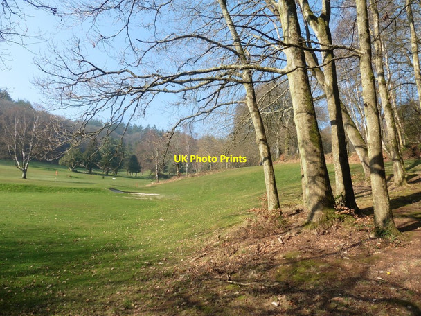Photo 6"x4" Fairway at Sidmouth Golf Club Sidmouth c2019