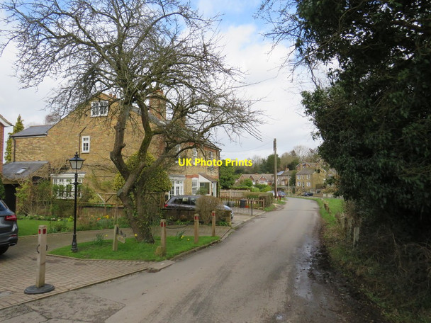 Photo 6"x4" Norsted Lane, Pratts Bottom Pratt's Bottom c2019