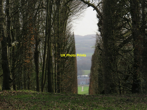 Photo 6"x4" Chevening through The Keyhole, near Knockholt Knockholt c2019