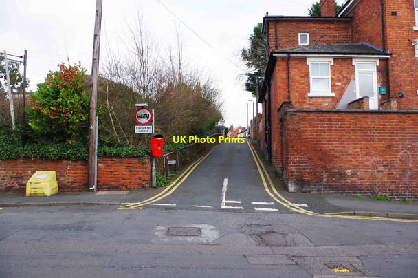 Photo 6"x4" St. George's Terrace, Kidderminster, Worcs Kidderminster c2019