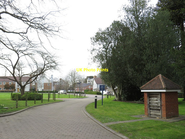 Photo 6"x4" Halstead Place, Halstead Halstead\/TQ4861 c2019