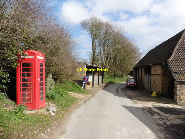 Photo 6"x4" Seaborough, Dorset Littlewindsor c2019