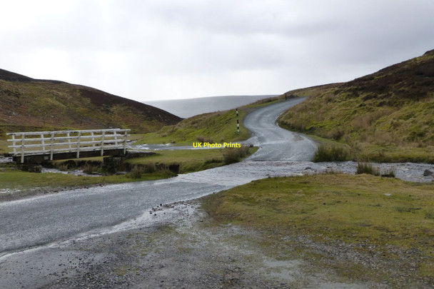 Photo 6"x4" A ford through Blaeberry Gill Kearton c2019