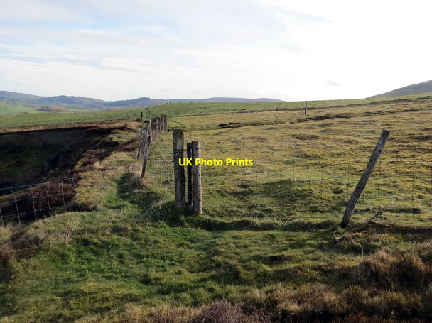 Photo 6"x4" Llwybr Ceffyl Plas Norway \/ Plas Norway bridleway Pentredwr c2019