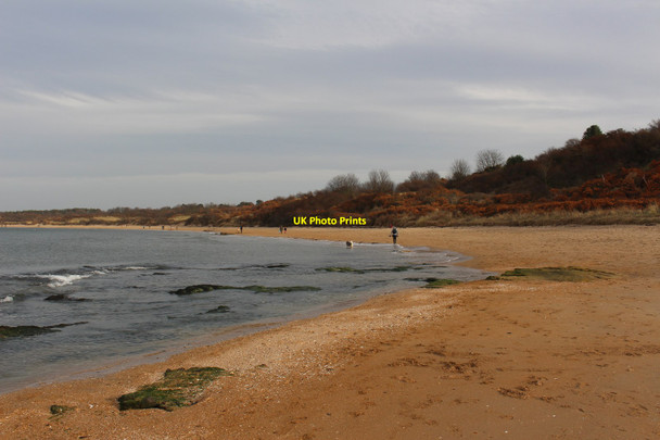 Photo 6"x4" Gullane Beach Gullane c2019