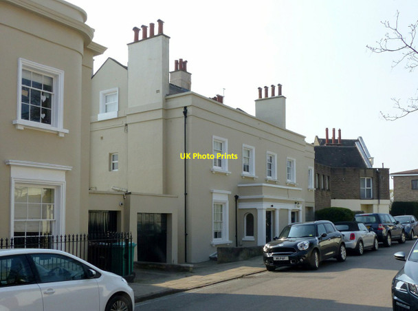 Photo 6"x4" 11 & 12 Park Terrace, Nottingham Nottingham\/SK5641 c2019