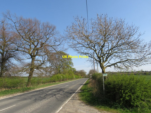 Photo 6"x4" Harap Road, near Fishburn Trimdon c2019