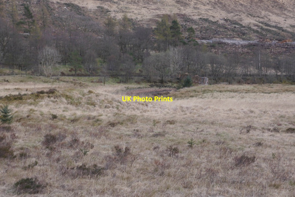 Photo 6"x4" Glen Lochy Crossing River Lochy\/NN2529 c2019