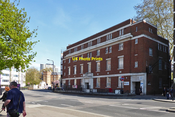 Photo 6"x4" The Bessborough Centre Westminster c2019